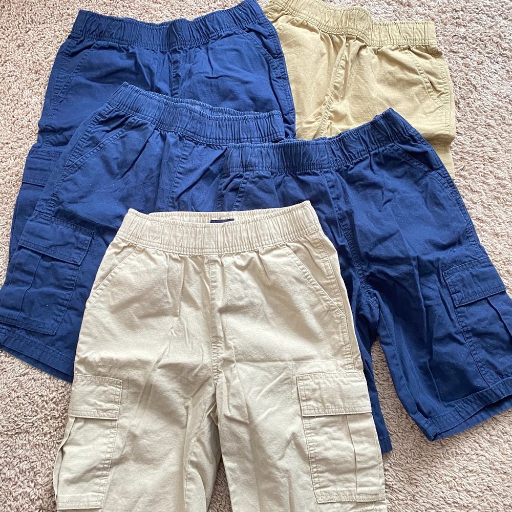 Bundle of 5 Shorts